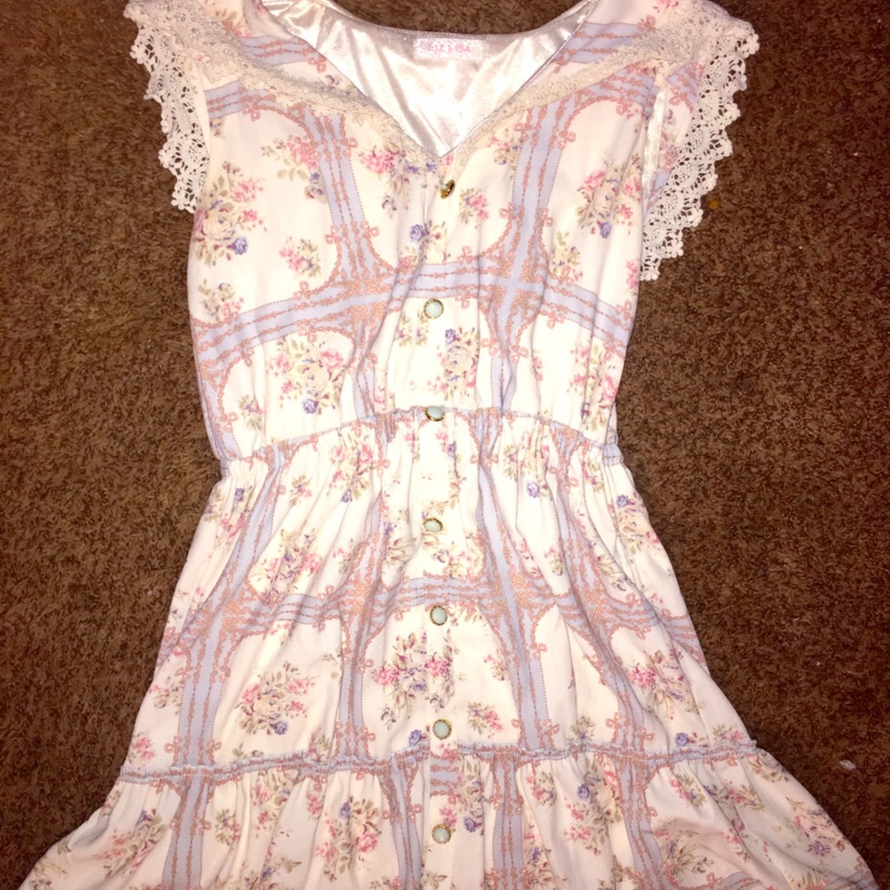 Beautiful Lolita Liz Lisa dress, Size S, Pre-owned